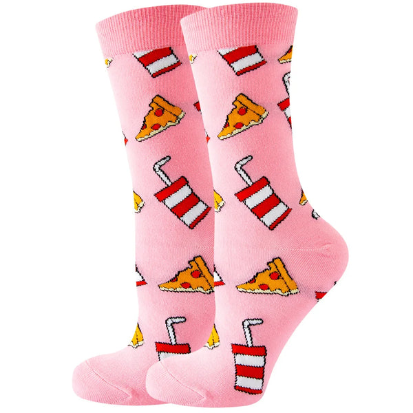 Premium Cartoon Socks - Unit