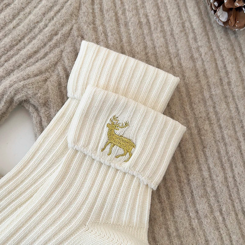 Special Christmas Socks 3/6 Pairs