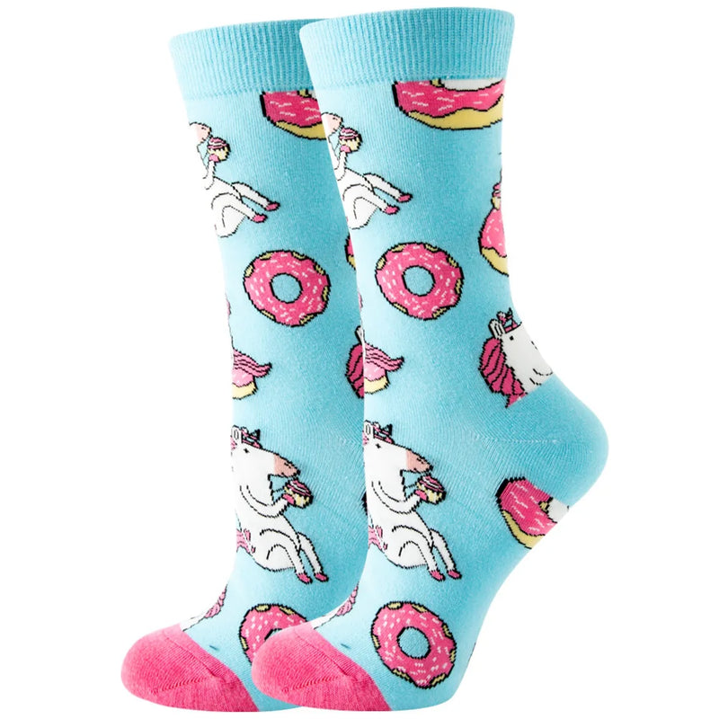 Premium Cartoon Socks - Unit